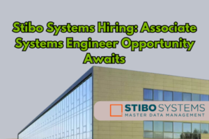 Stibo Systems: Associate Systems Engineer Role