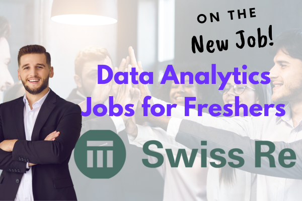 Data Analytics Jobs for Freshers