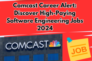 Comcast Software Engineering Roles