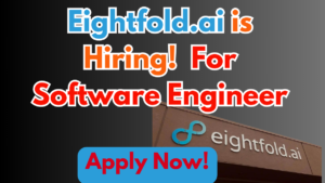 Eightfold.ai is Hiring! Be a Software Engineer