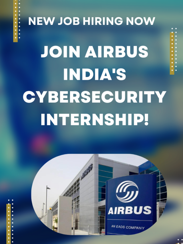 Cybersecurity at Airbus India