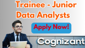 Trainee - Junior Data Analysts