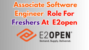 Associate Software Engineer - E2open