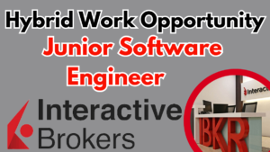 Junior Software Engineer