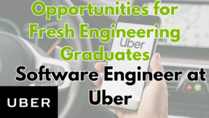 Software Engineer at Uber