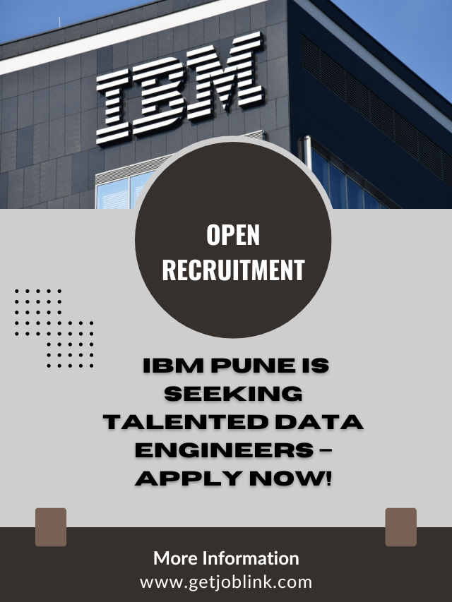 Data Engineer at IBM