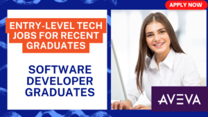 AVEVA is hiring Software Developer Graduates