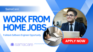 Join SamaCare as a Fullstack Engineer