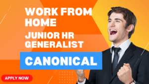 Junior HR Generalist