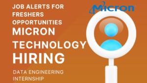 Micron Technology Internship