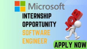 Microsoft internships